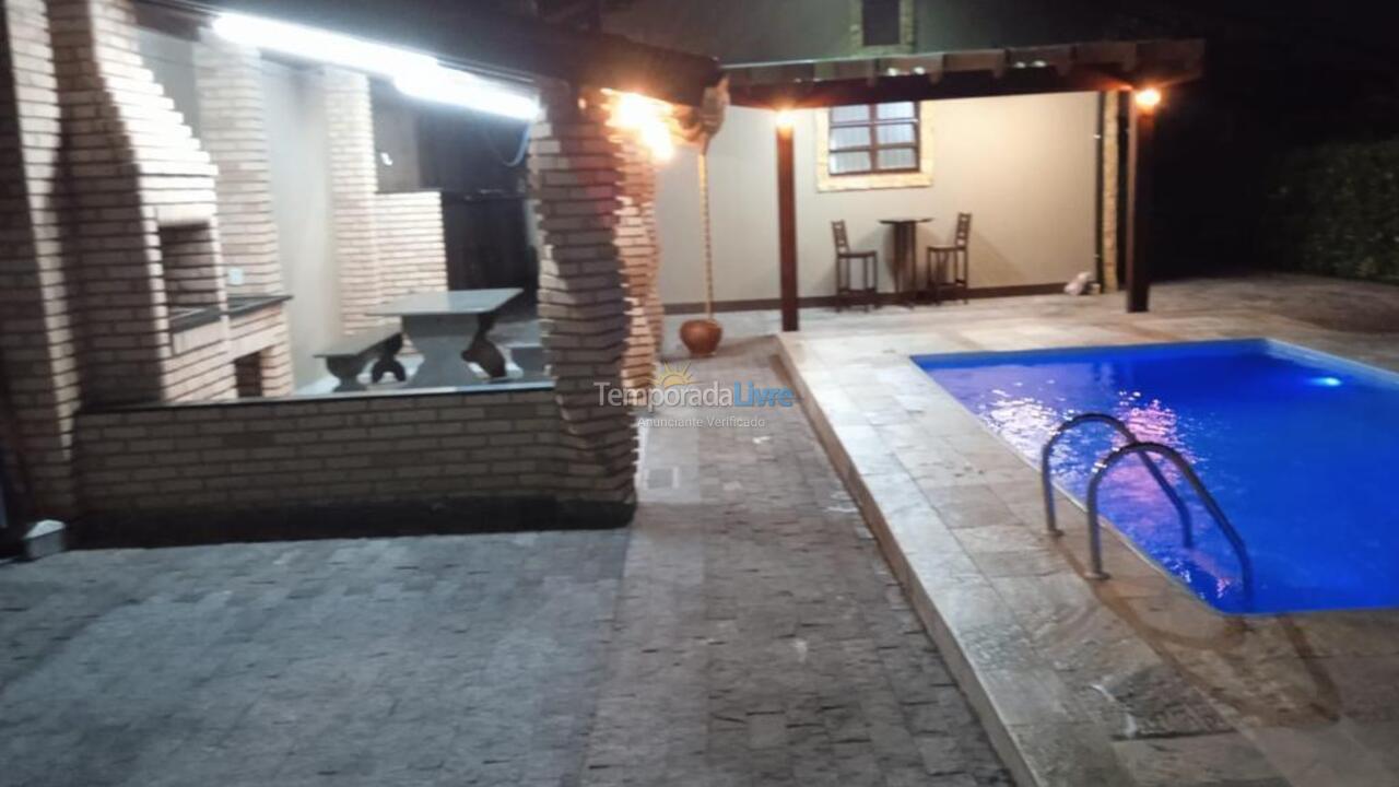 House for vacation rental in Bertioga (Praia Sesc Maitinga)