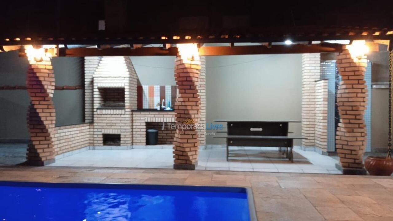 House for vacation rental in Bertioga (Praia Sesc Maitinga)