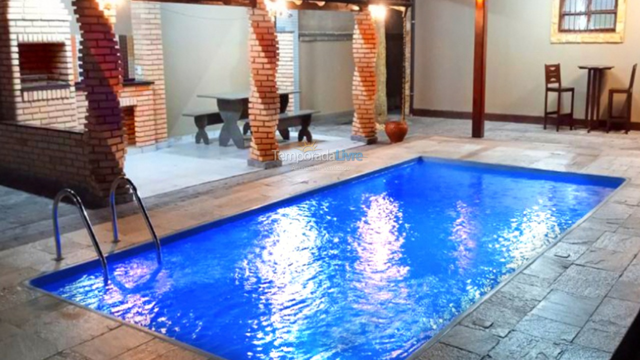 House for vacation rental in Bertioga (Praia Sesc Maitinga)