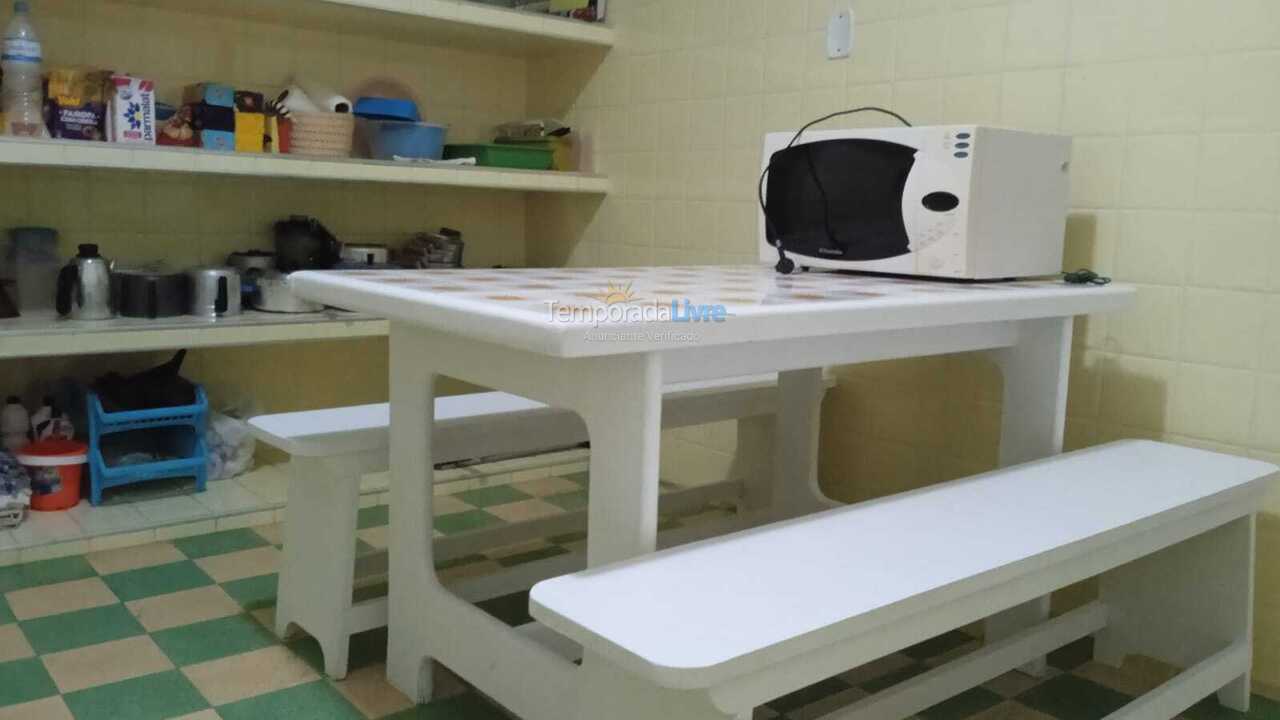 House for vacation rental in Bertioga (Praia Sesc Maitinga)