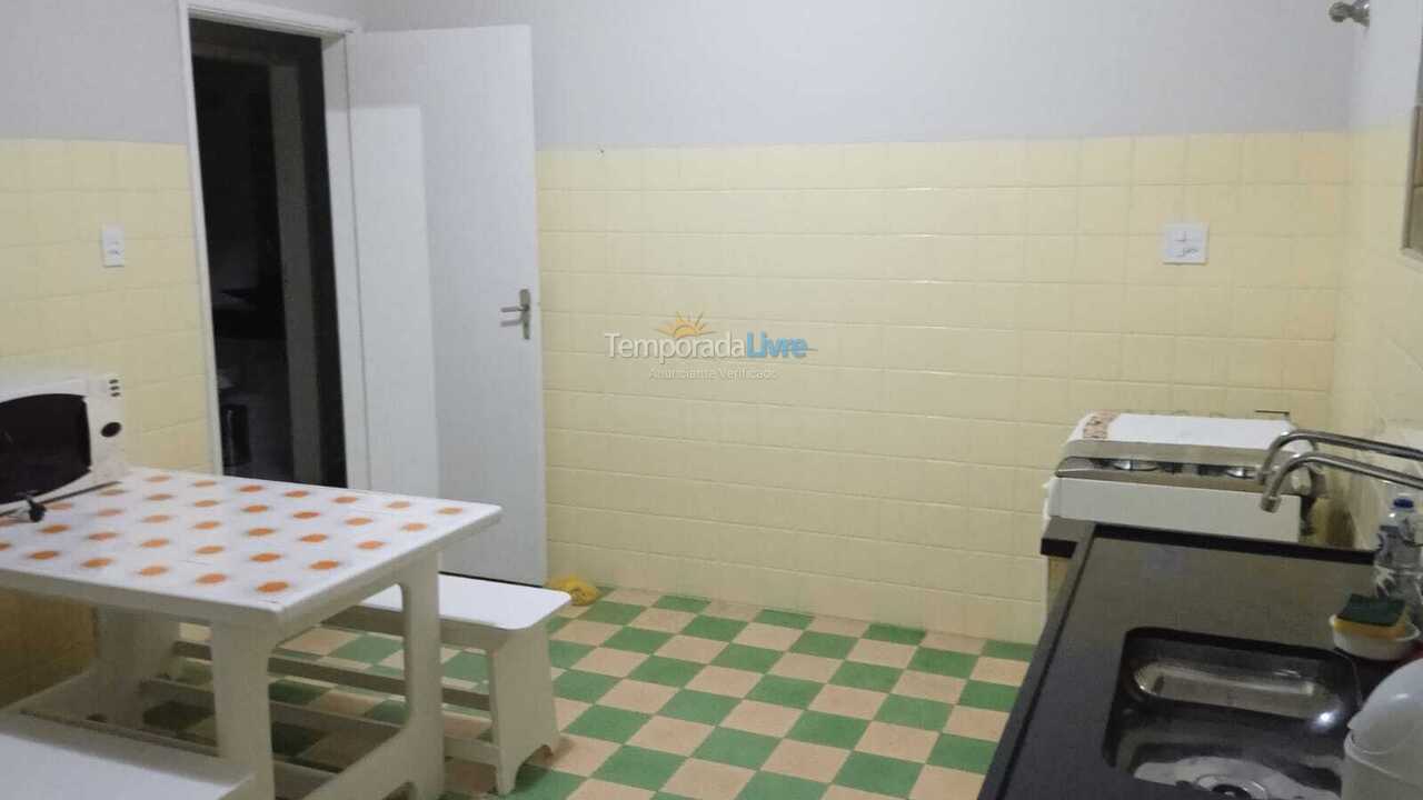 House for vacation rental in Bertioga (Praia Sesc Maitinga)