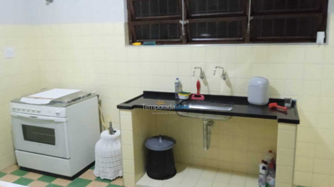 House for vacation rental in Bertioga (Praia Sesc Maitinga)