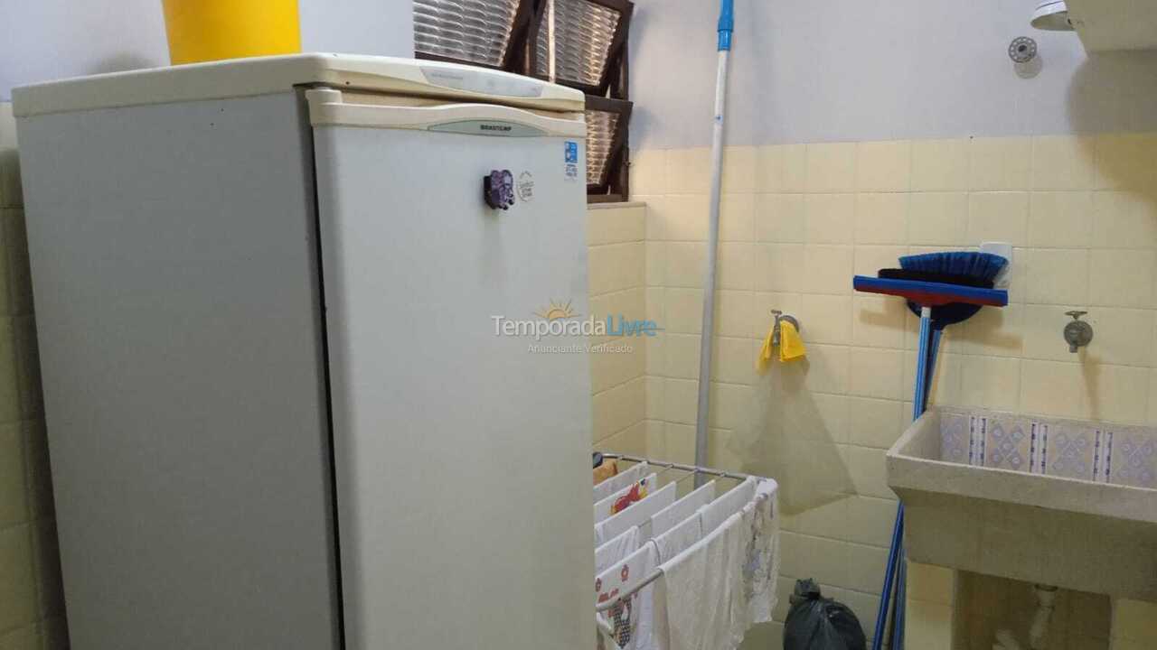 House for vacation rental in Bertioga (Praia Sesc Maitinga)