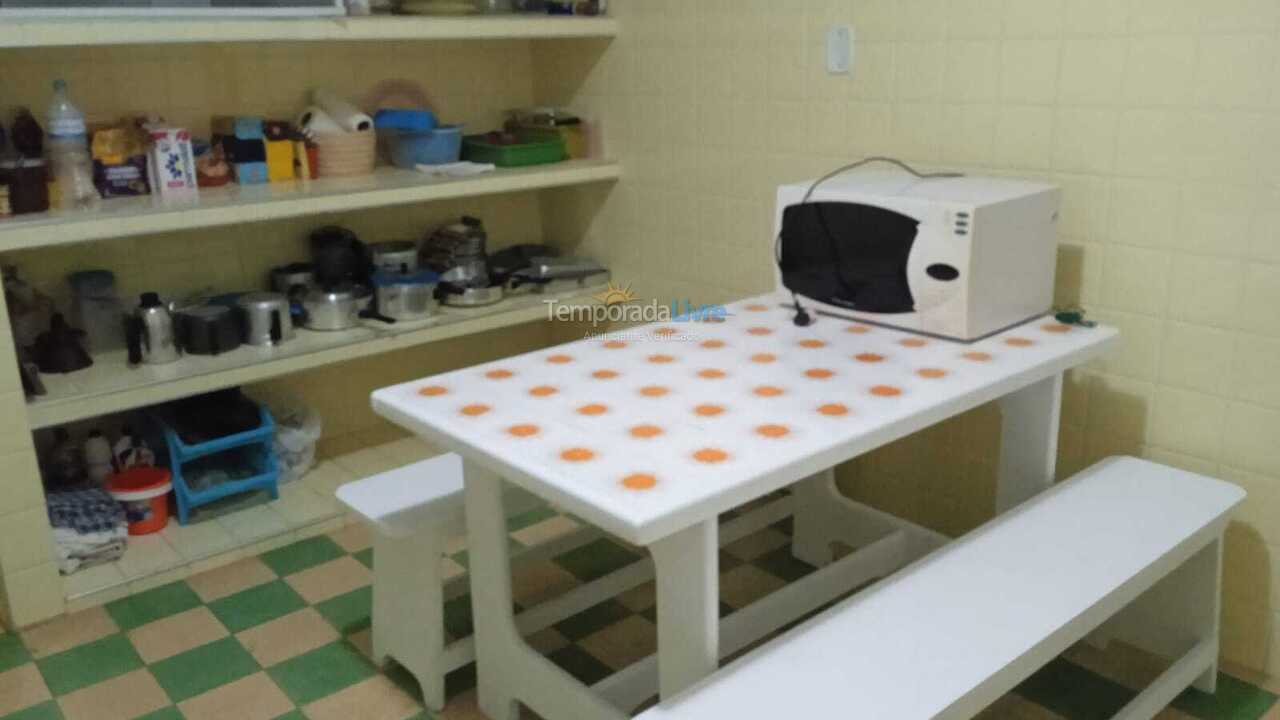 House for vacation rental in Bertioga (Praia Sesc Maitinga)