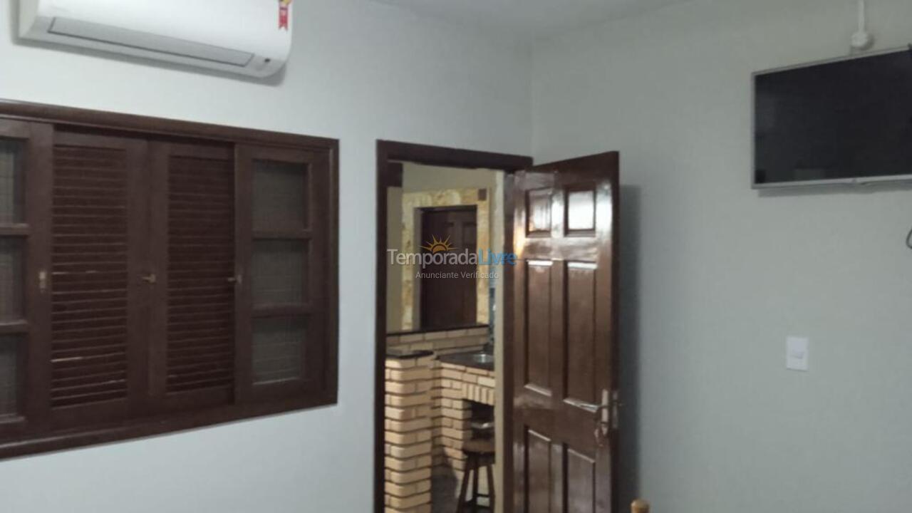 House for vacation rental in Bertioga (Praia Sesc Maitinga)