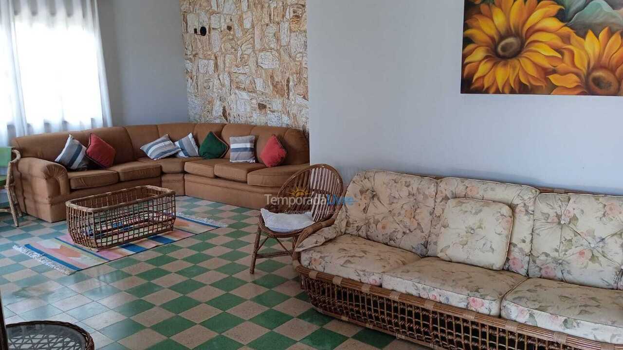 House for vacation rental in Bertioga (Praia Sesc Maitinga)