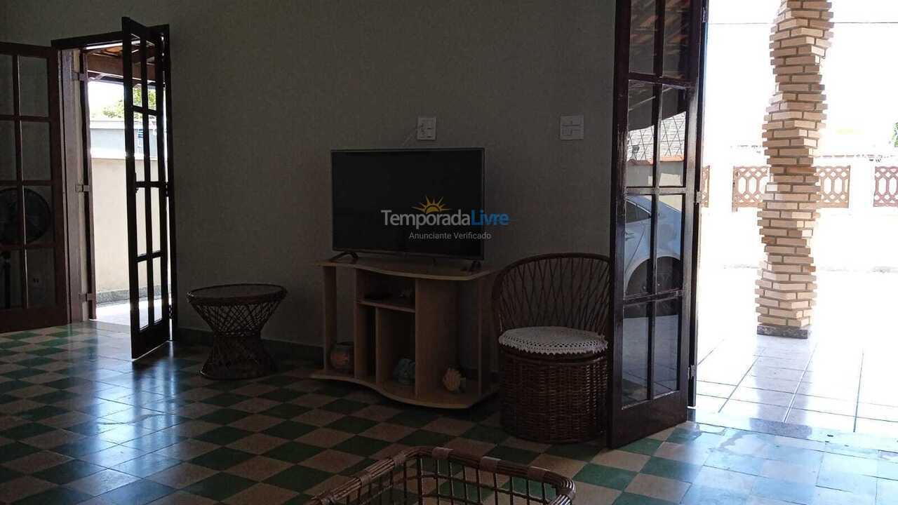 House for vacation rental in Bertioga (Praia Sesc Maitinga)