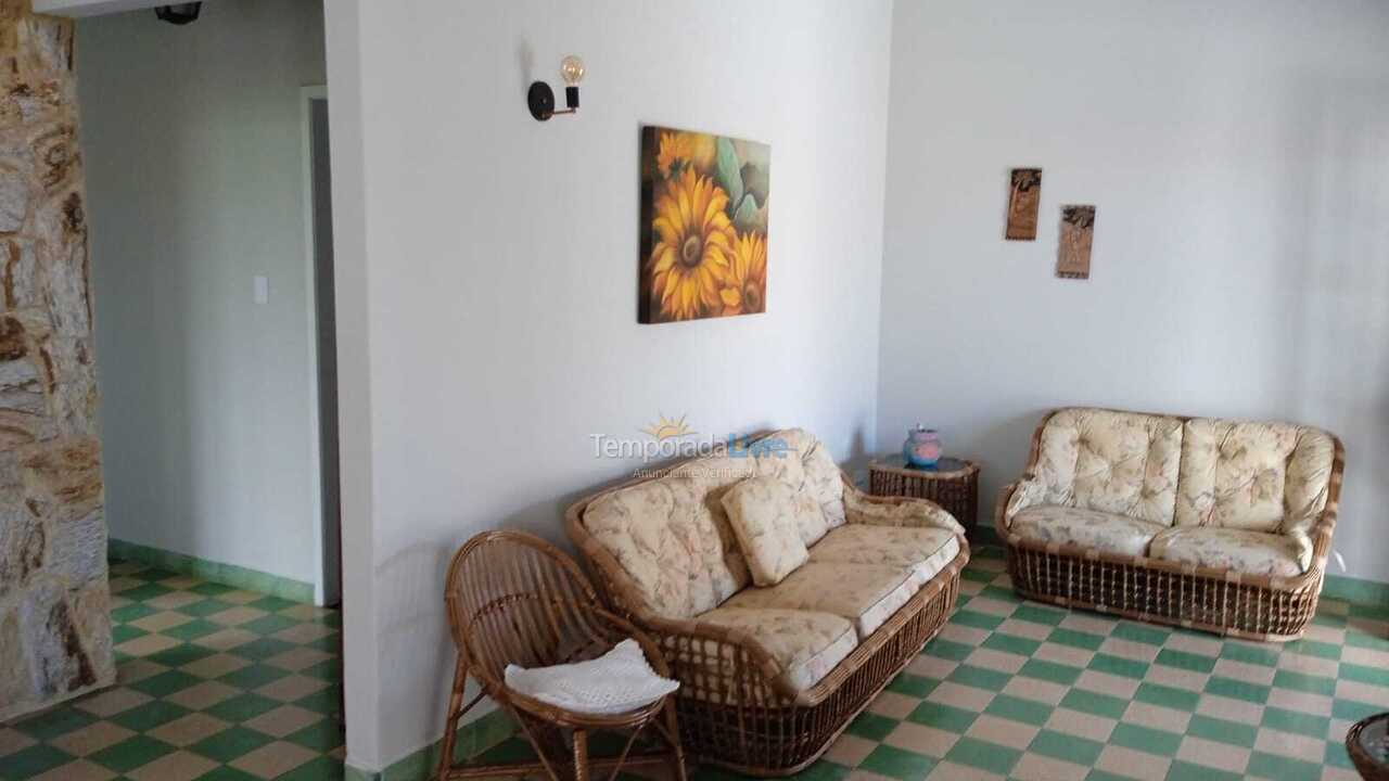 House for vacation rental in Bertioga (Praia Sesc Maitinga)