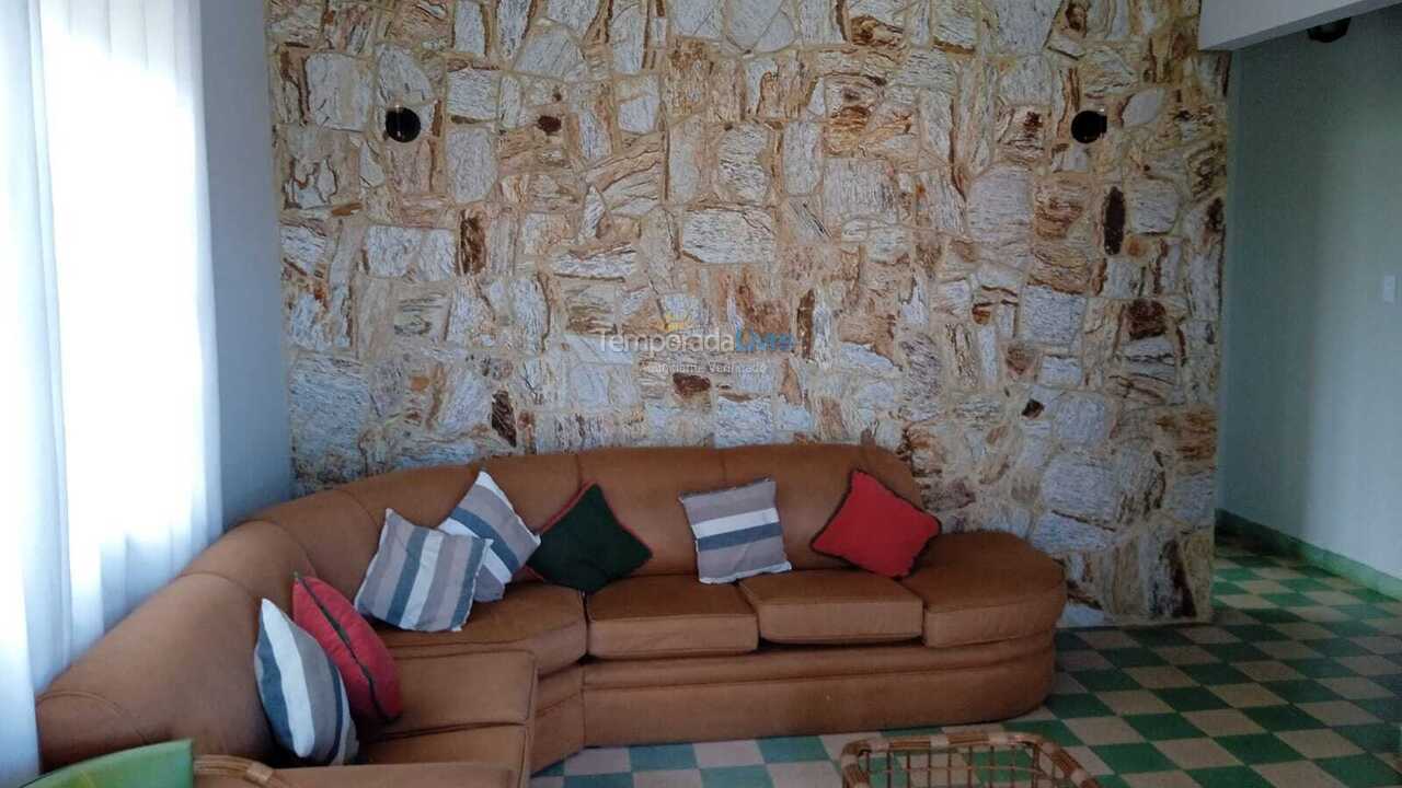 House for vacation rental in Bertioga (Praia Sesc Maitinga)