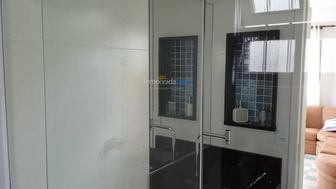 House for vacation rental in Bertioga (Praia Sesc Maitinga)