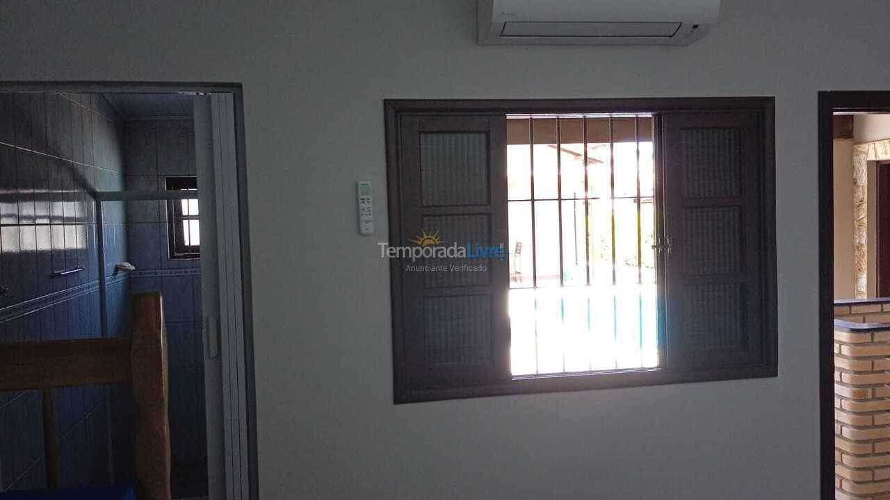 House for vacation rental in Bertioga (Praia Sesc Maitinga)