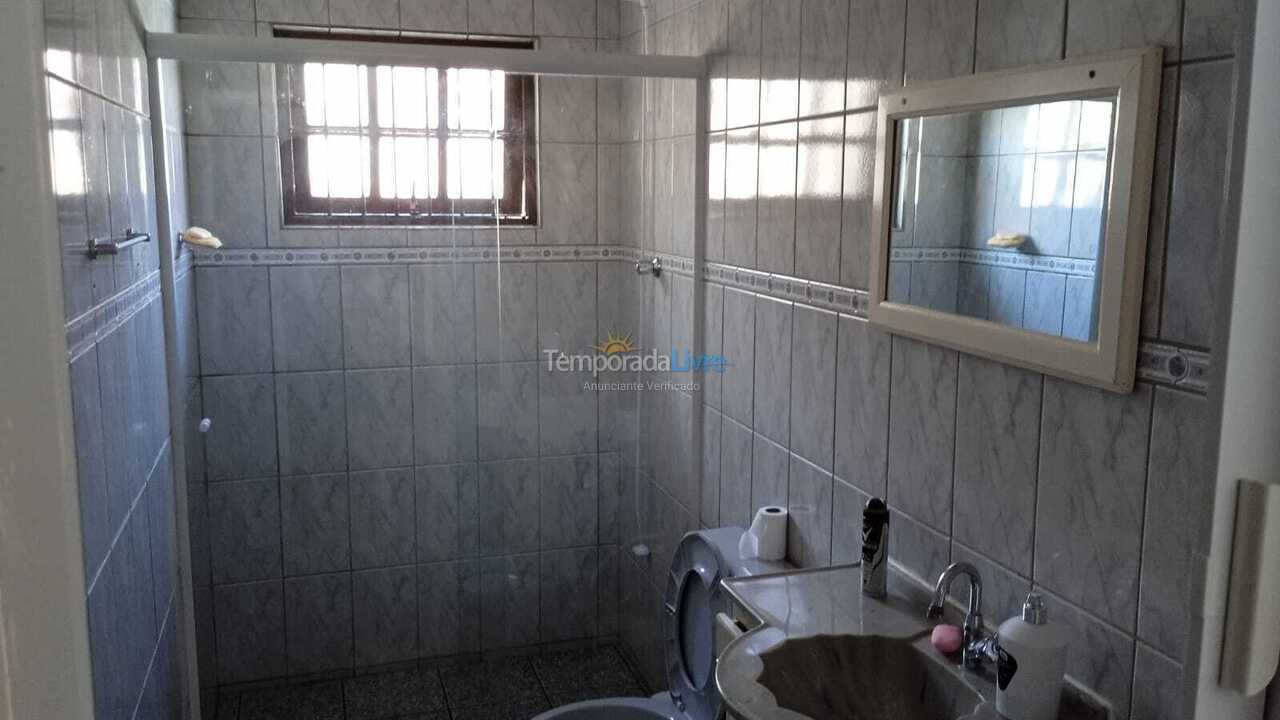 House for vacation rental in Bertioga (Praia Sesc Maitinga)