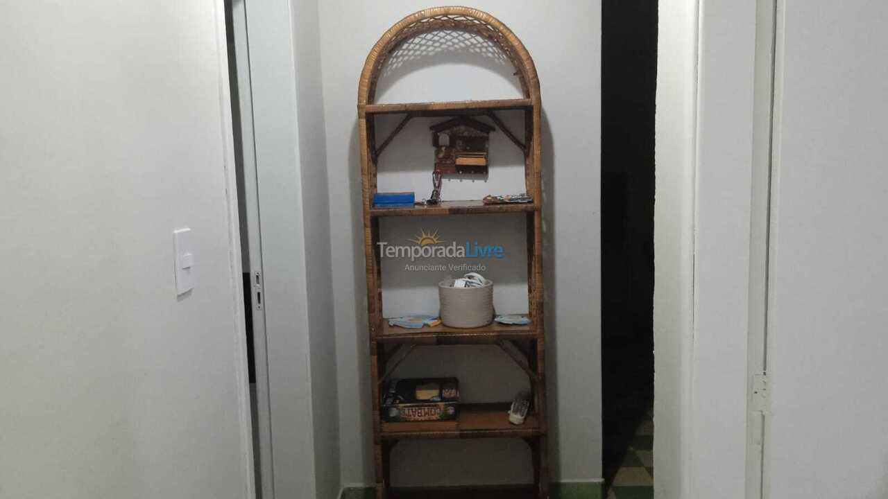 House for vacation rental in Bertioga (Praia Sesc Maitinga)