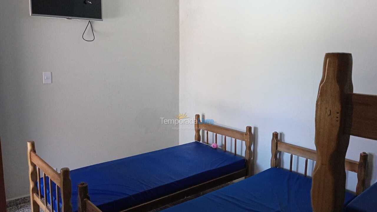 House for vacation rental in Bertioga (Praia Sesc Maitinga)