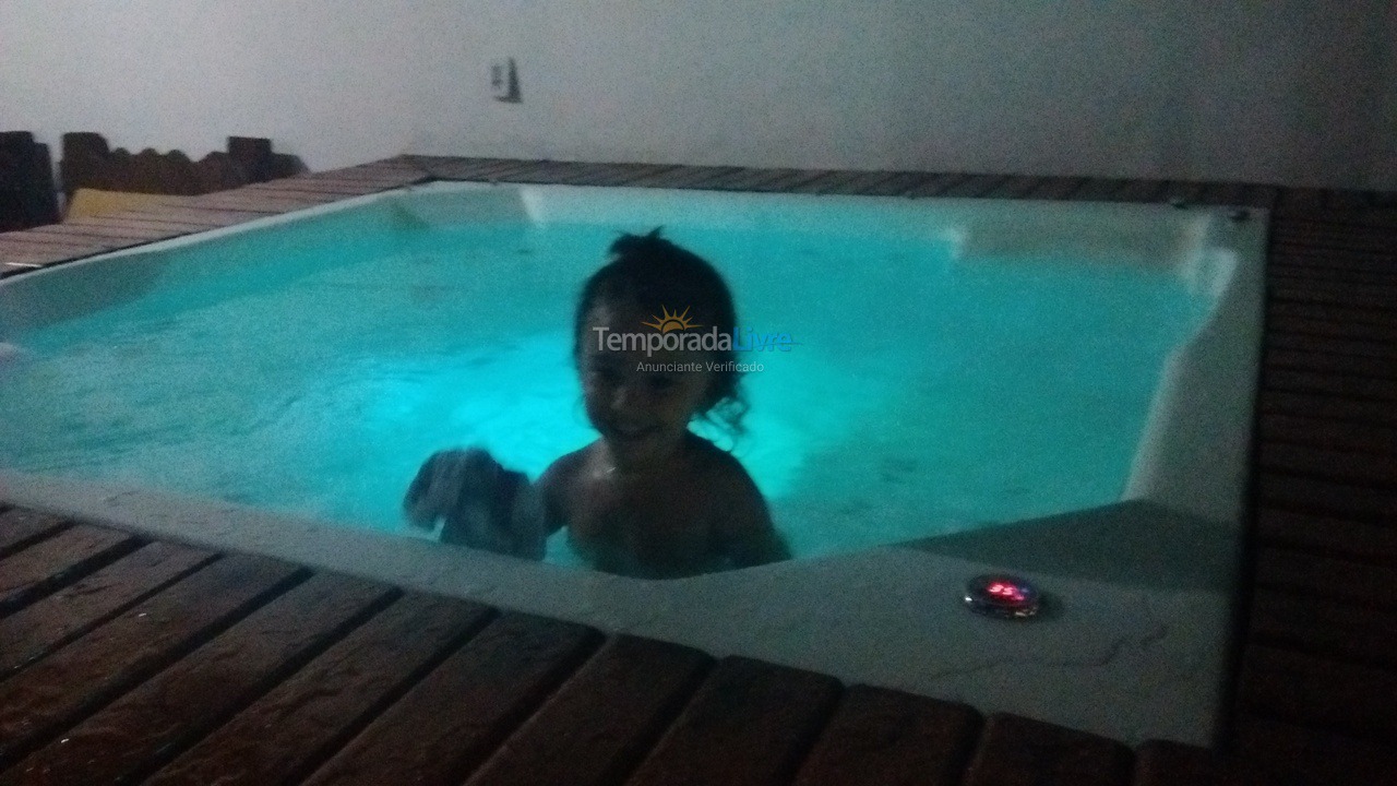 House for vacation rental in Itanhaém (Cibratel)