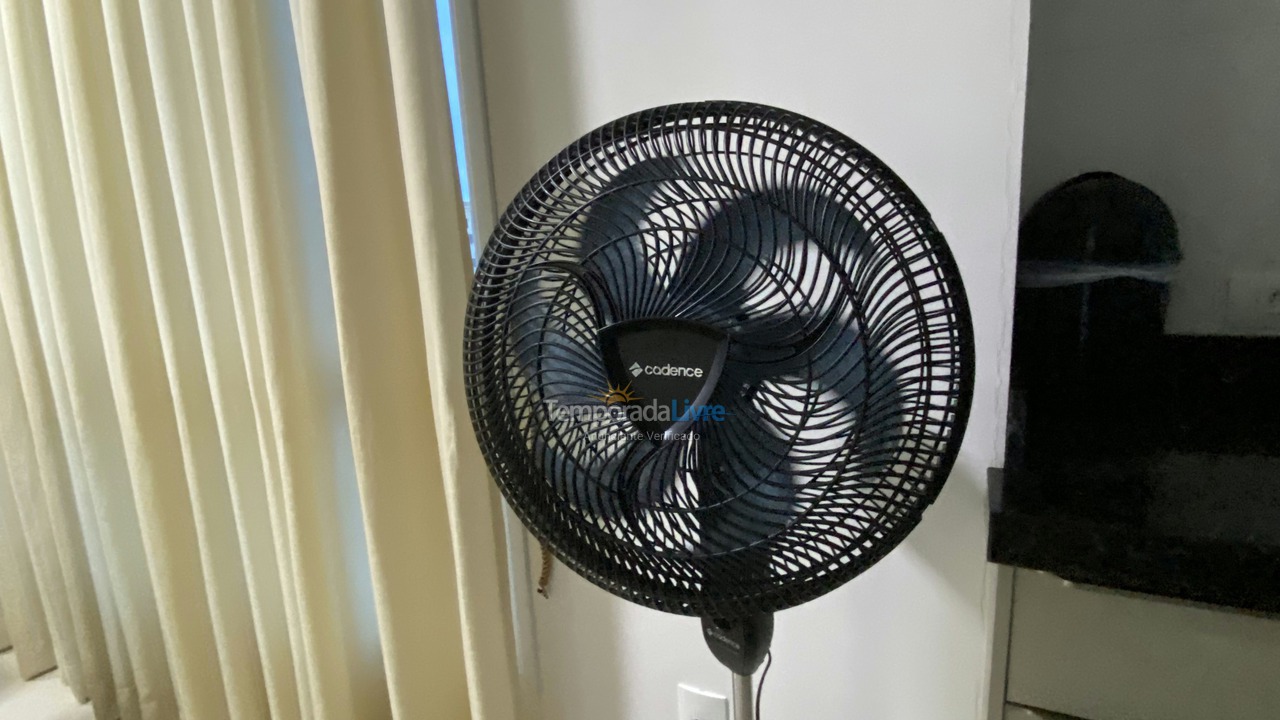 Apartment for vacation rental in Itapema (Meia Praia)