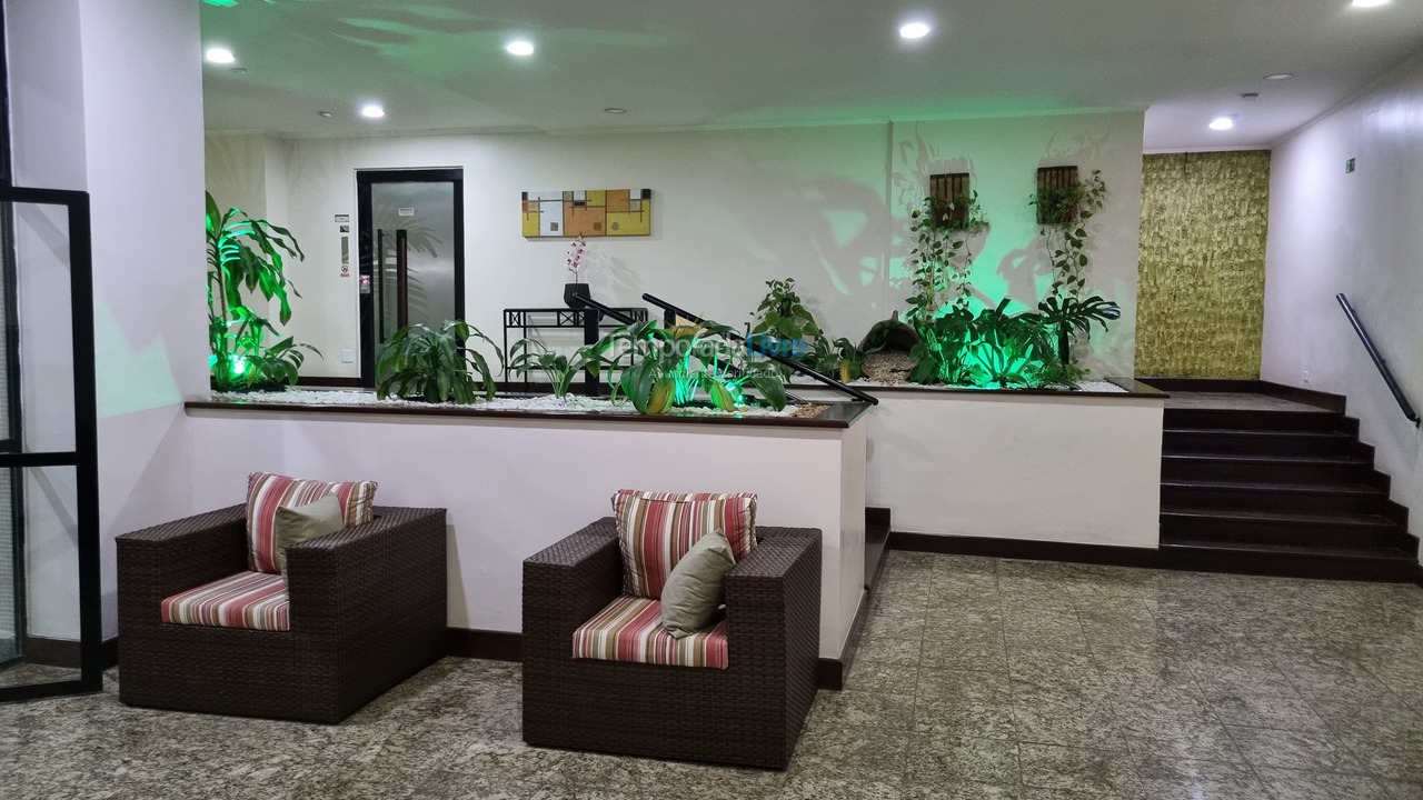 Apartamento para alquiler de vacaciones em Guarujá (Pitangueiras)