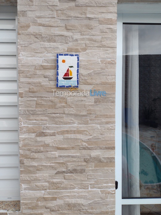 Casa para alquiler de vacaciones em Ubatuba (Tabatinga)