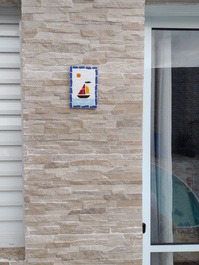 Casa en lugar tranquilo cerca de hermosas playas y mucha naturaleza!