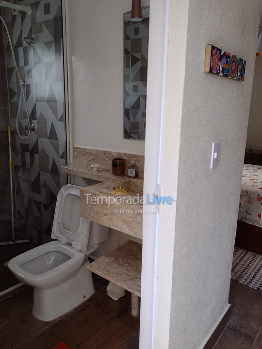 Casa para alquiler de vacaciones em Ubatuba (Tabatinga)