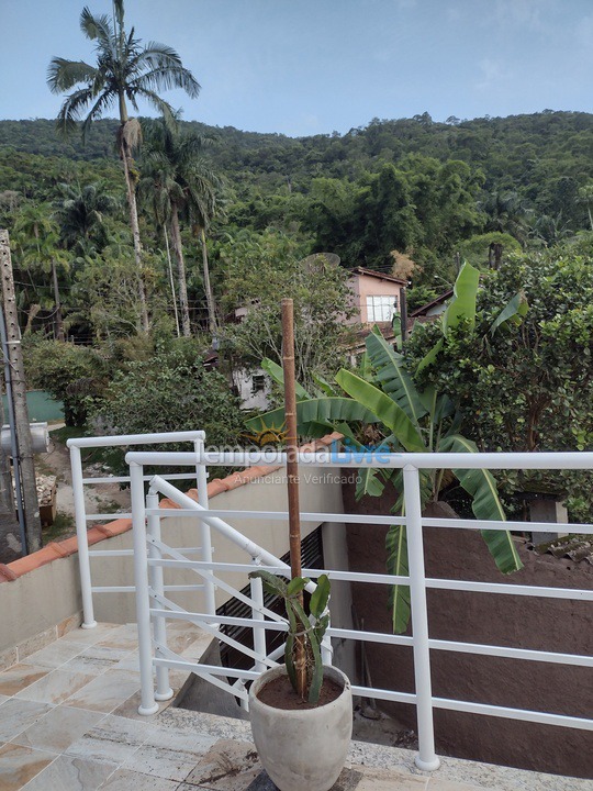 Casa para alquiler de vacaciones em Ubatuba (Tabatinga)