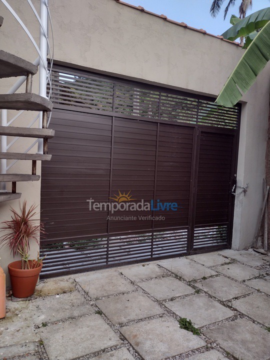 Casa para alquiler de vacaciones em Ubatuba (Tabatinga)