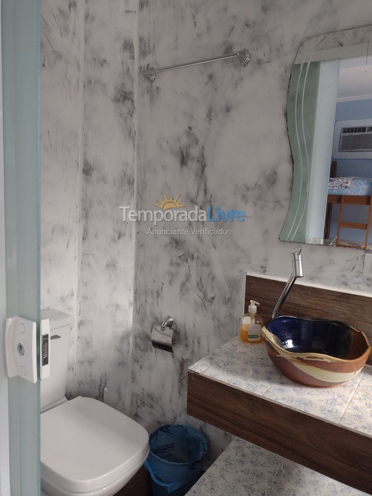 Casa para alquiler de vacaciones em Ubatuba (Tabatinga)