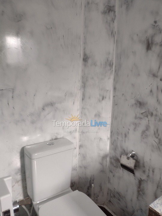 Casa para alquiler de vacaciones em Ubatuba (Tabatinga)