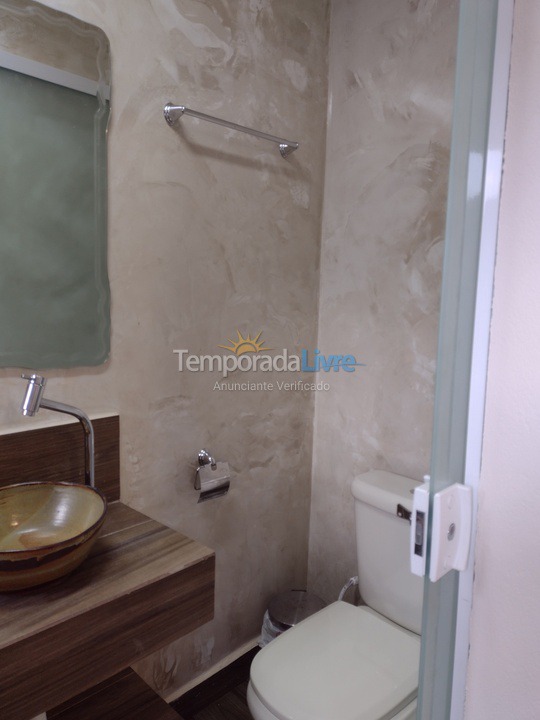 Casa para alquiler de vacaciones em Ubatuba (Tabatinga)