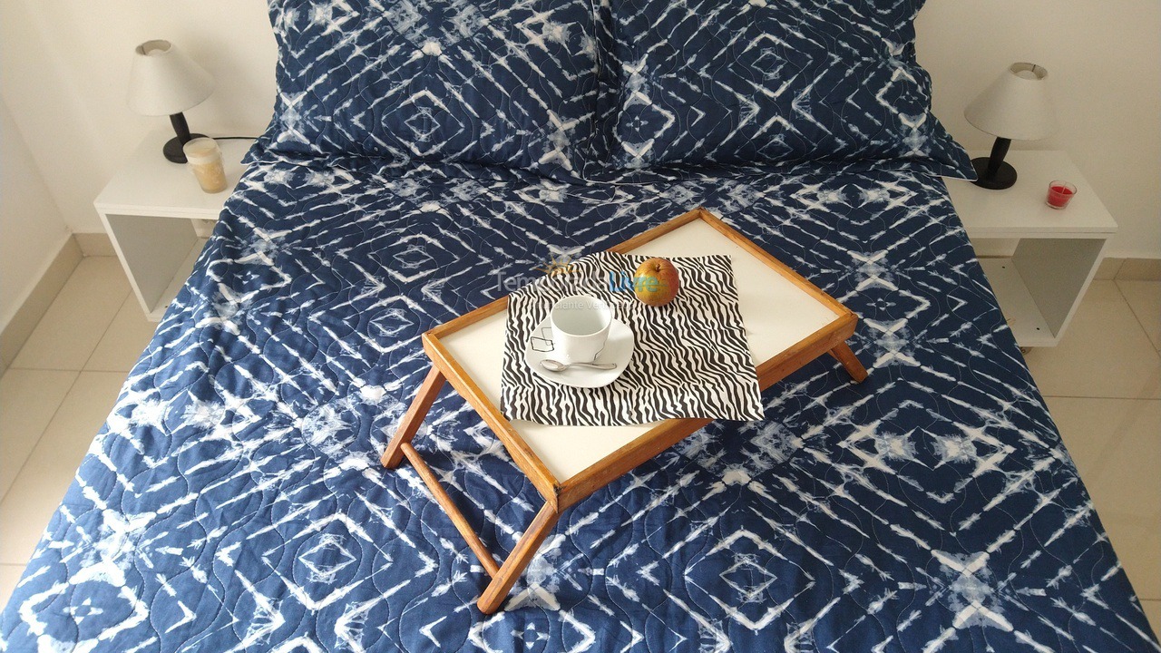 Apartamento para aluguel de temporada em Guarujá (Pitangueiras)