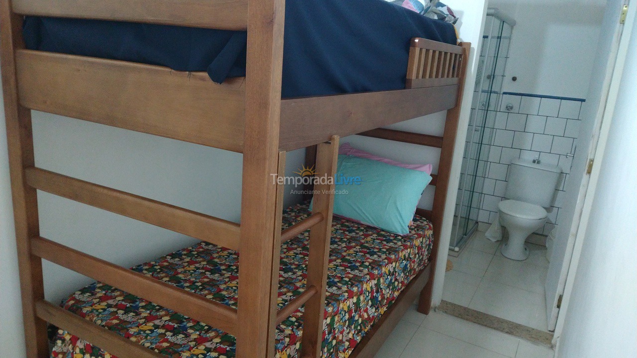 Apartamento para aluguel de temporada em Guarujá (Pitangueiras)