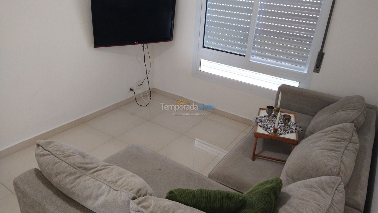 Apartamento para aluguel de temporada em Guarujá (Pitangueiras)