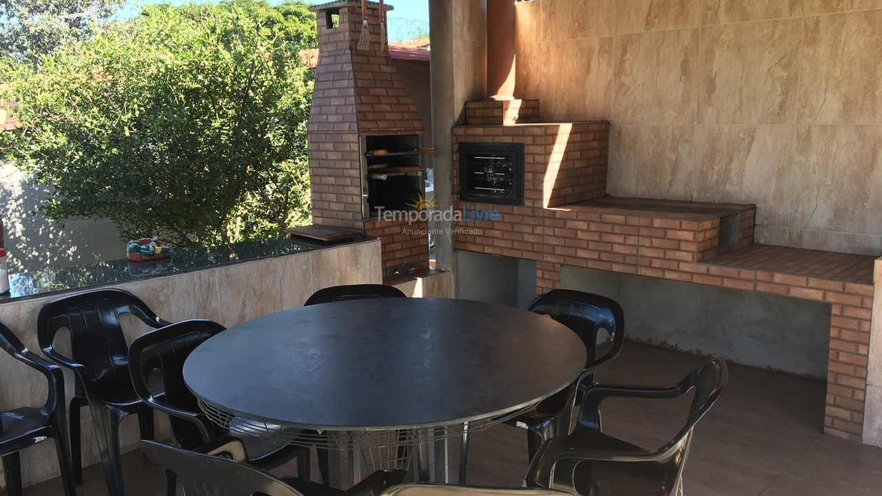 Ranch for vacation rental in Hidrolândia (Garavelo Sul 1)