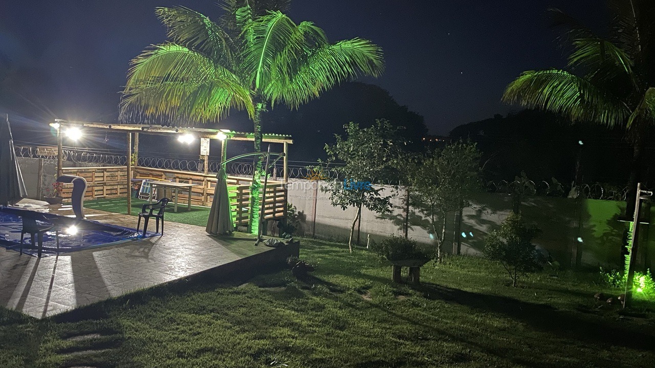 Ranch for vacation rental in Hidrolândia (Garavelo Sul 1)