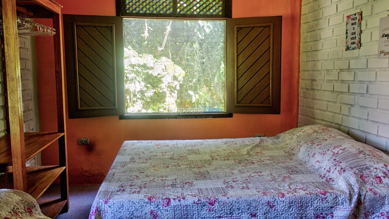 Casa para alquiler de vacaciones em Arraial D´Ajuda (Loteamento de Parracho)