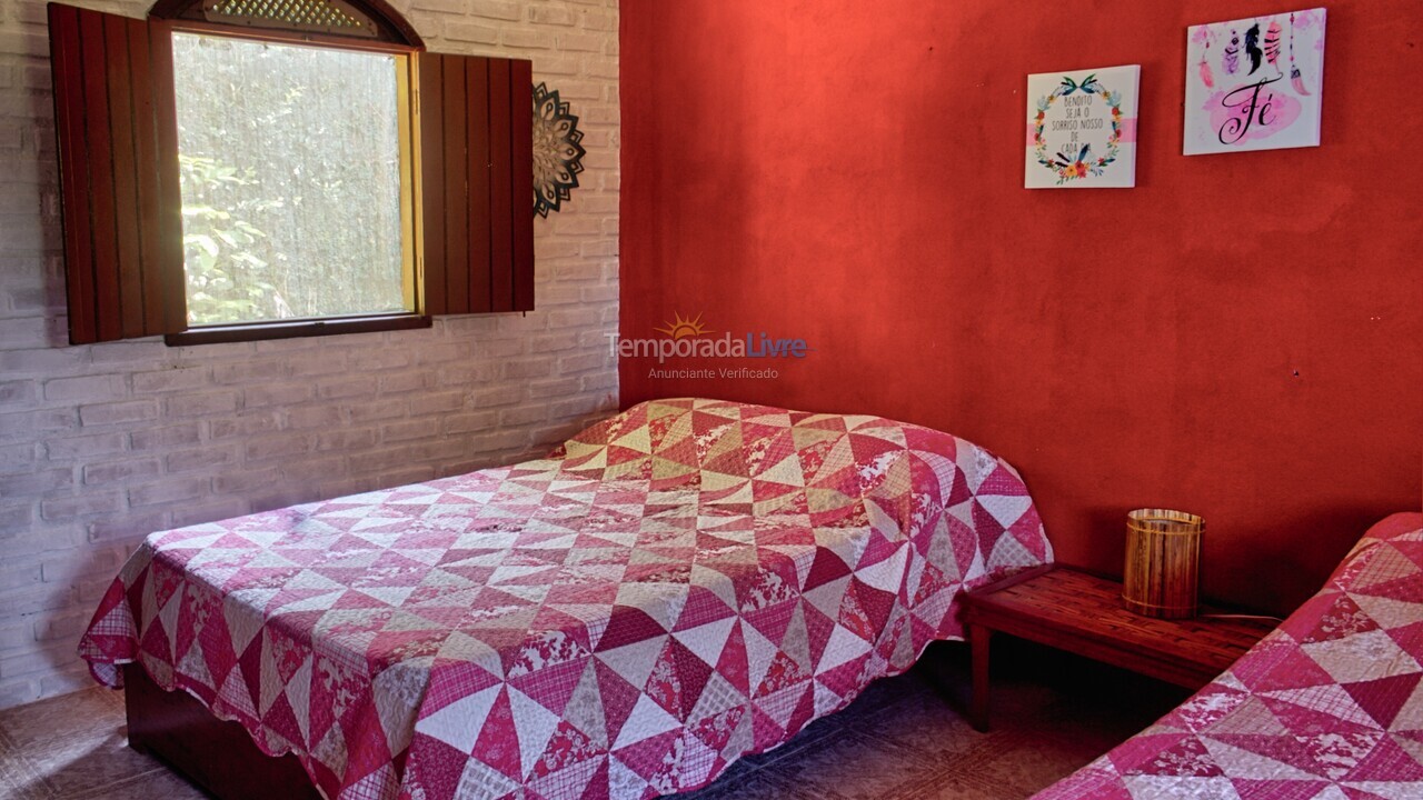 Casa para alquiler de vacaciones em Arraial D´Ajuda (Loteamento de Parracho)