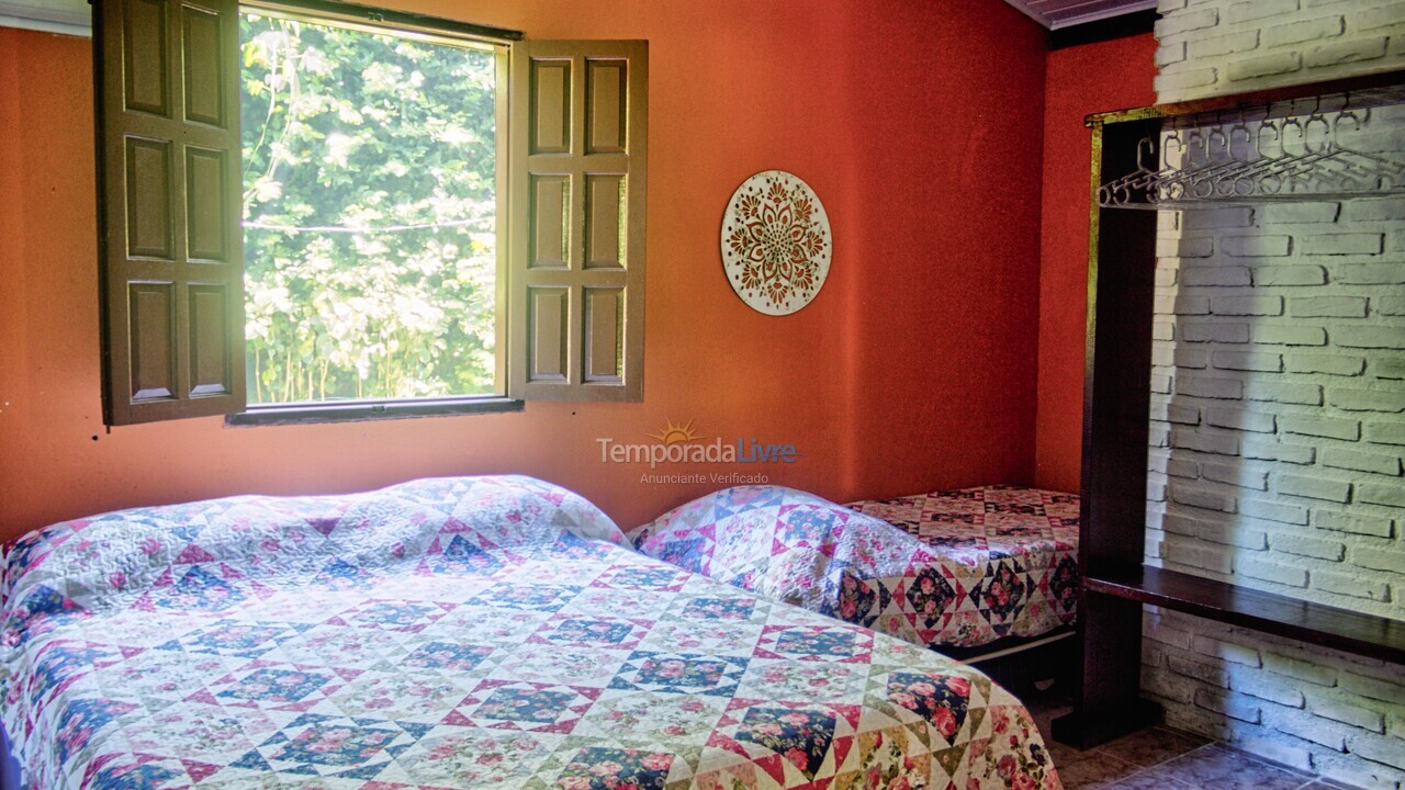 Casa para alquiler de vacaciones em Arraial D´Ajuda (Loteamento de Parracho)