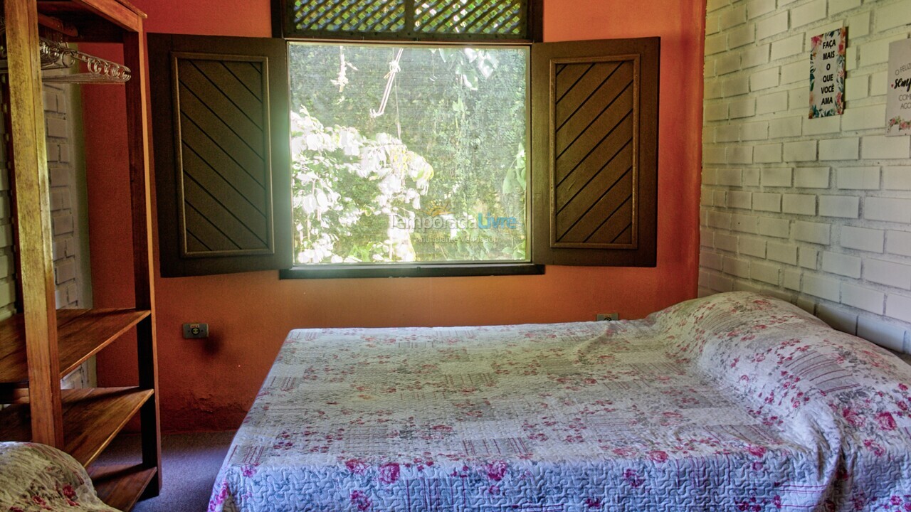 Casa para alquiler de vacaciones em Arraial D´Ajuda (Loteamento de Parracho)