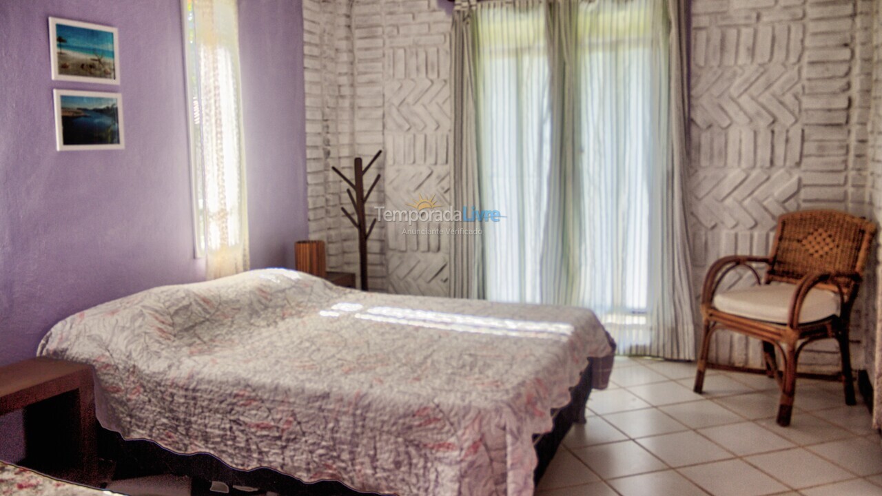 Casa para alquiler de vacaciones em Arraial D´Ajuda (Loteamento de Parracho)