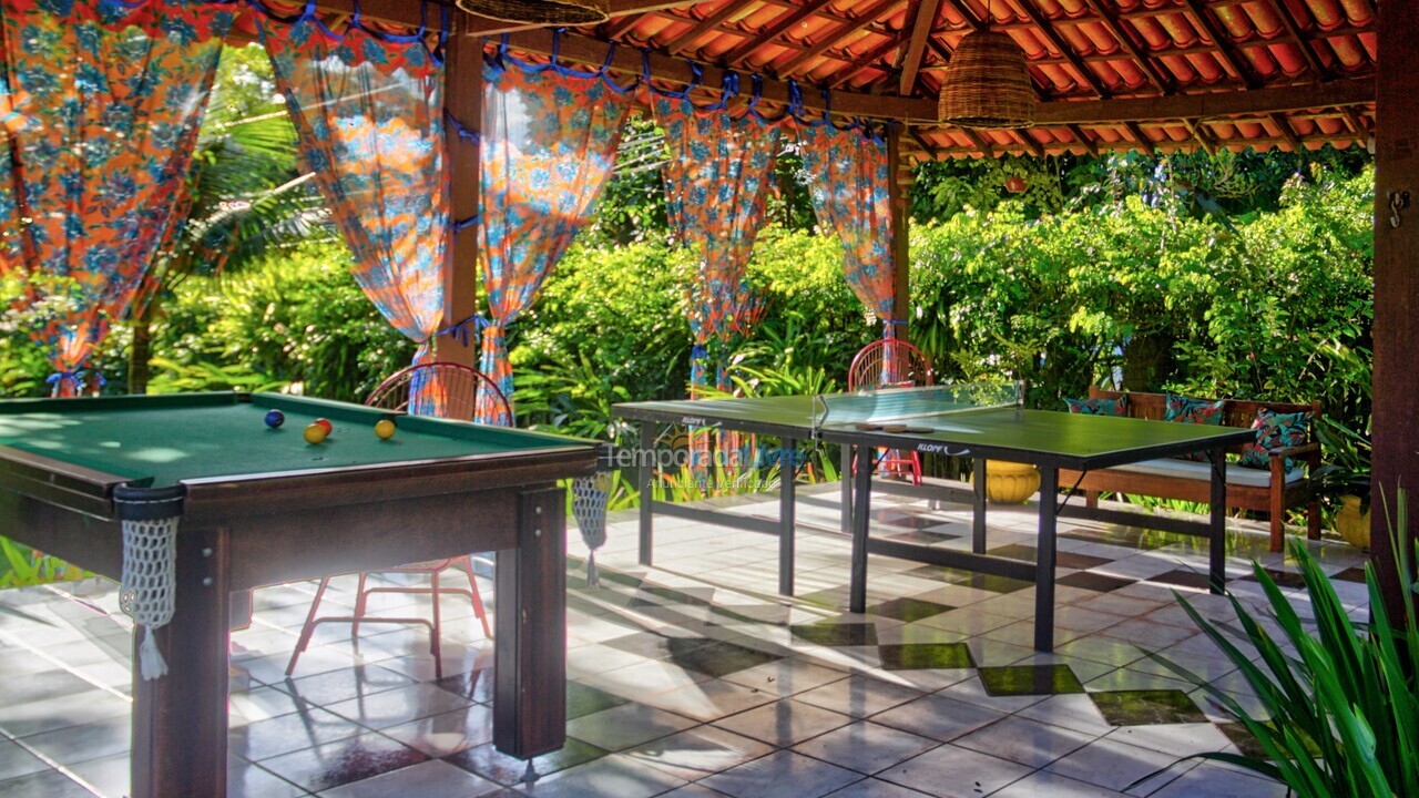 Casa para alquiler de vacaciones em Arraial D´Ajuda (Loteamento de Parracho)