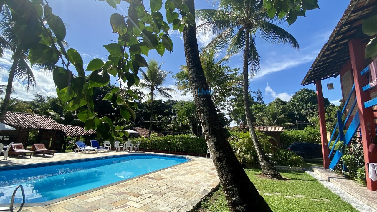 Casa para alquiler de vacaciones em Arraial D´Ajuda (Loteamento de Parracho)