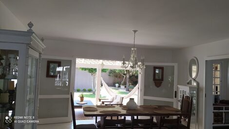 GUARANTEE EXCELLENT VACATION BEAUTIFUL HOUSE NEAR BEACH CENTRO CANASVIEIRAS