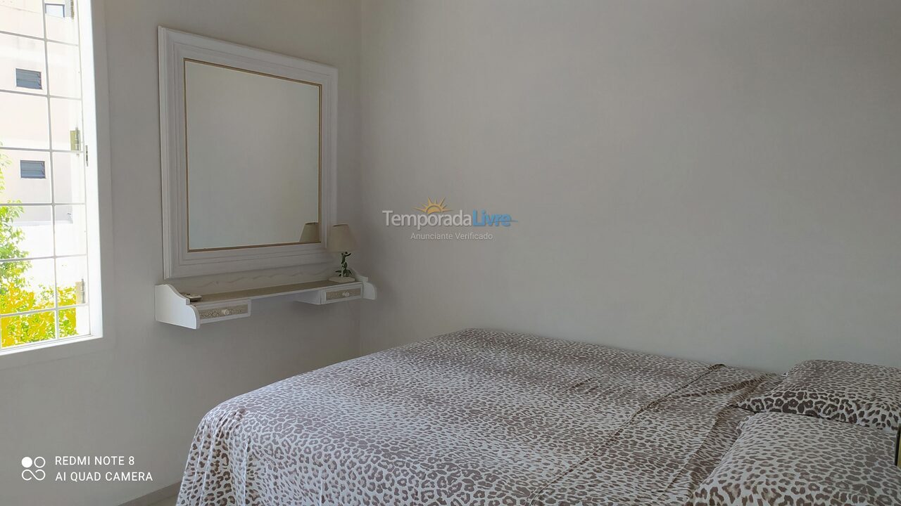 House for vacation rental in Florianopolis (Canasvieiras)