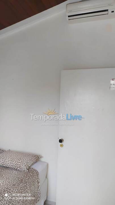 House for vacation rental in Florianopolis (Canasvieiras)