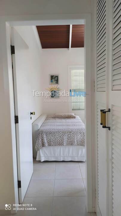 House for vacation rental in Florianopolis (Canasvieiras)