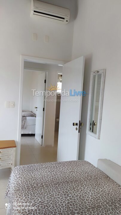 House for vacation rental in Florianopolis (Canasvieiras)