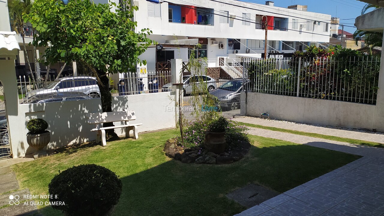 House for vacation rental in Florianopolis (Canasvieiras)