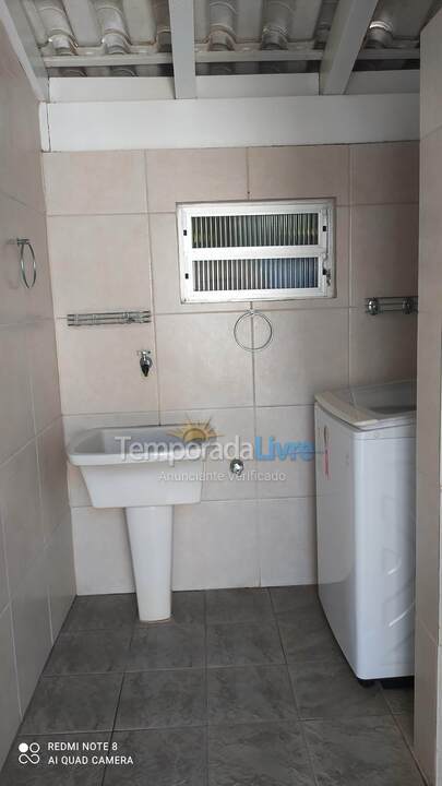 House for vacation rental in Florianopolis (Canasvieiras)