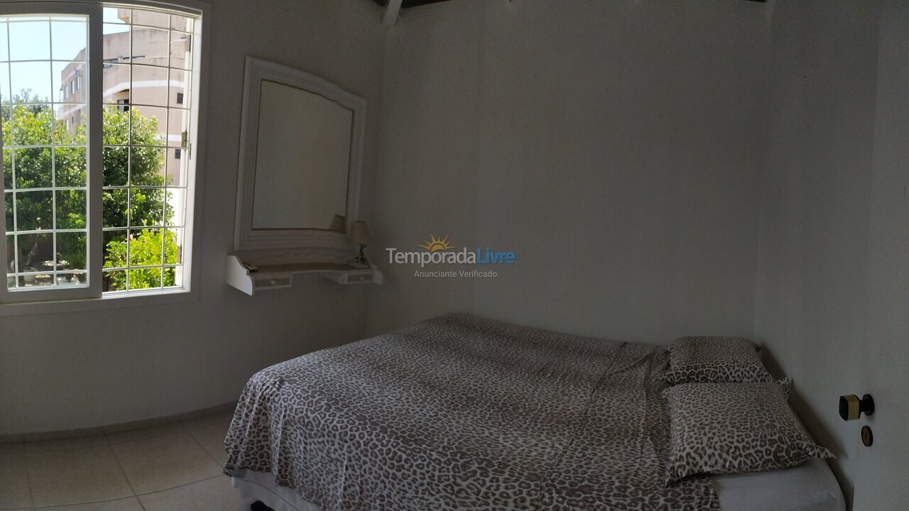 House for vacation rental in Florianopolis (Canasvieiras)