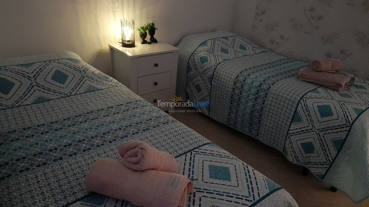 Apartment for vacation rental in Balneário Camboriú (Centro)